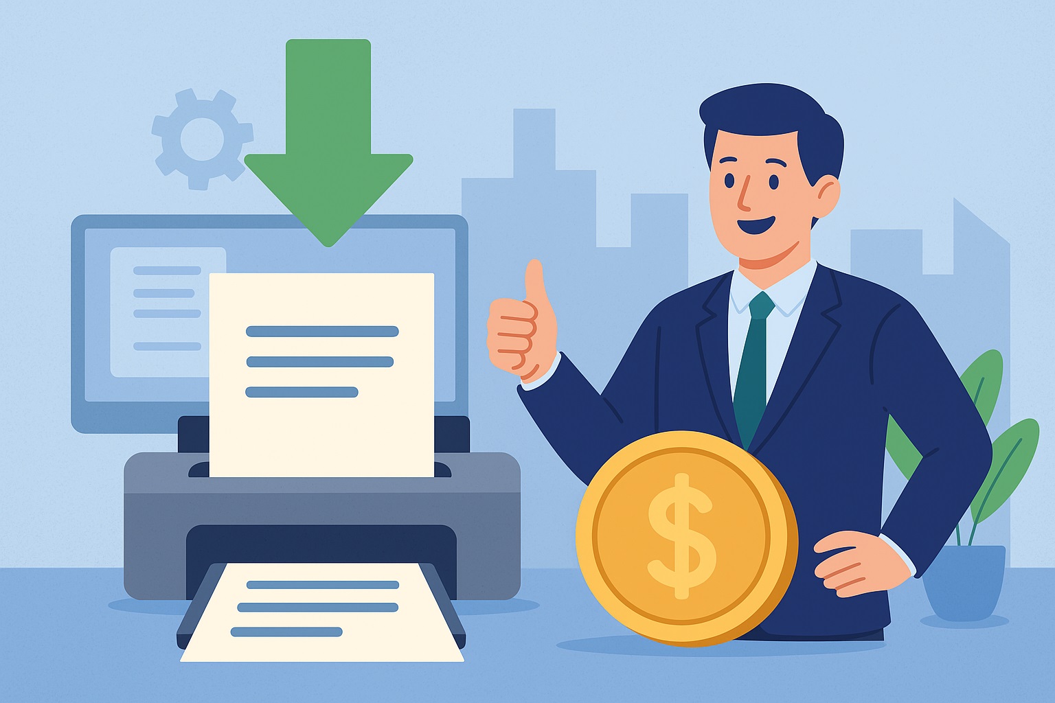 How Local Businesses Cut Print Costs Without Losing Paper Quality How Local Businesses Cut Print Costs Without Losing Paper Quality