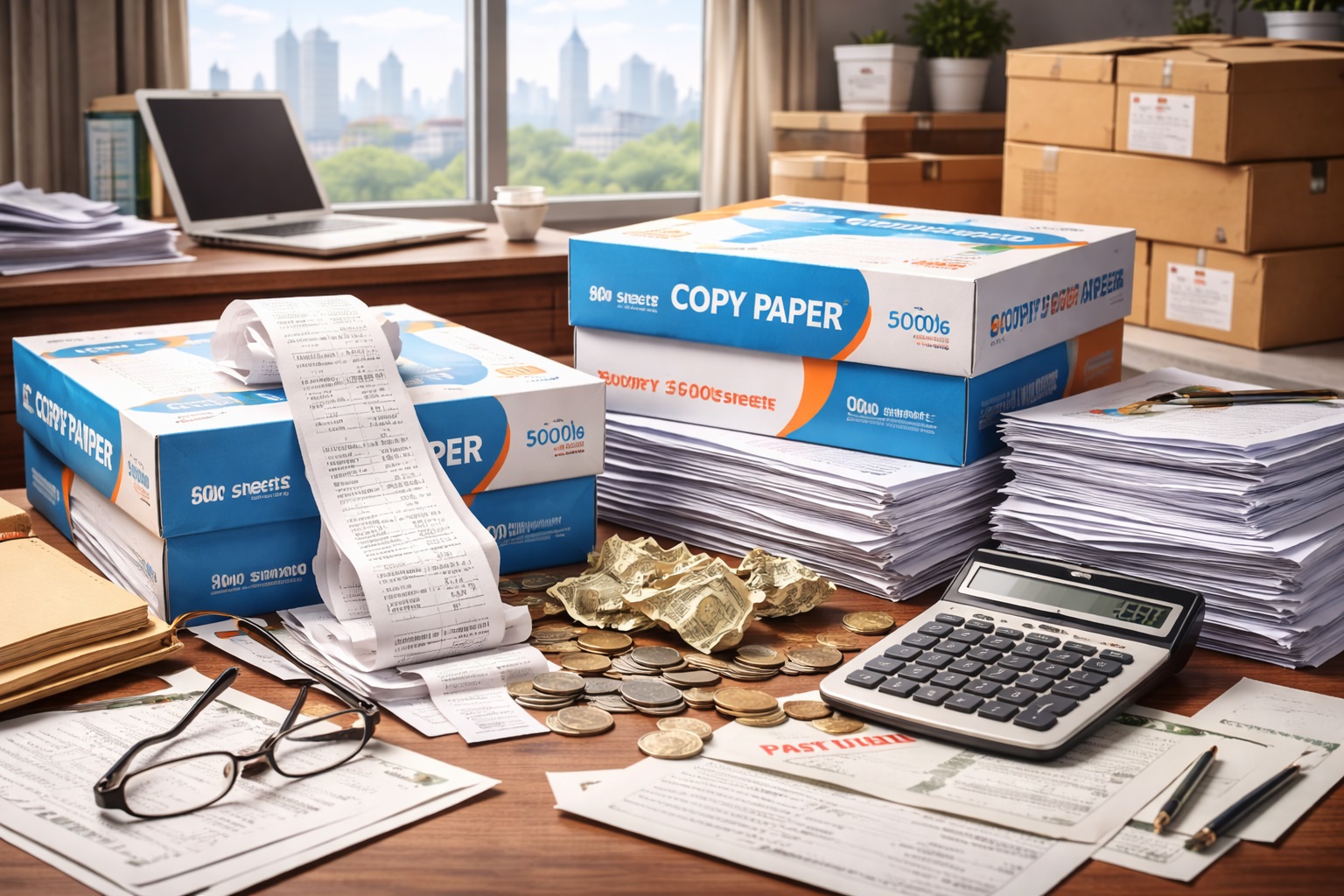 Big box paper Big box paper