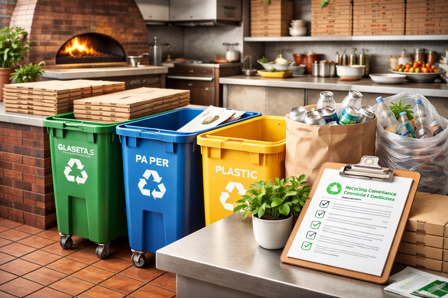 PA Act 101 Compliance Guide for Philly Pizzerias
