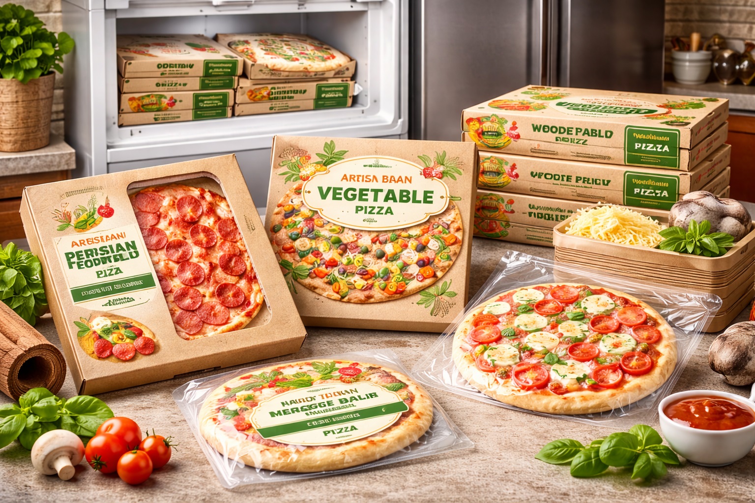 custom packaging