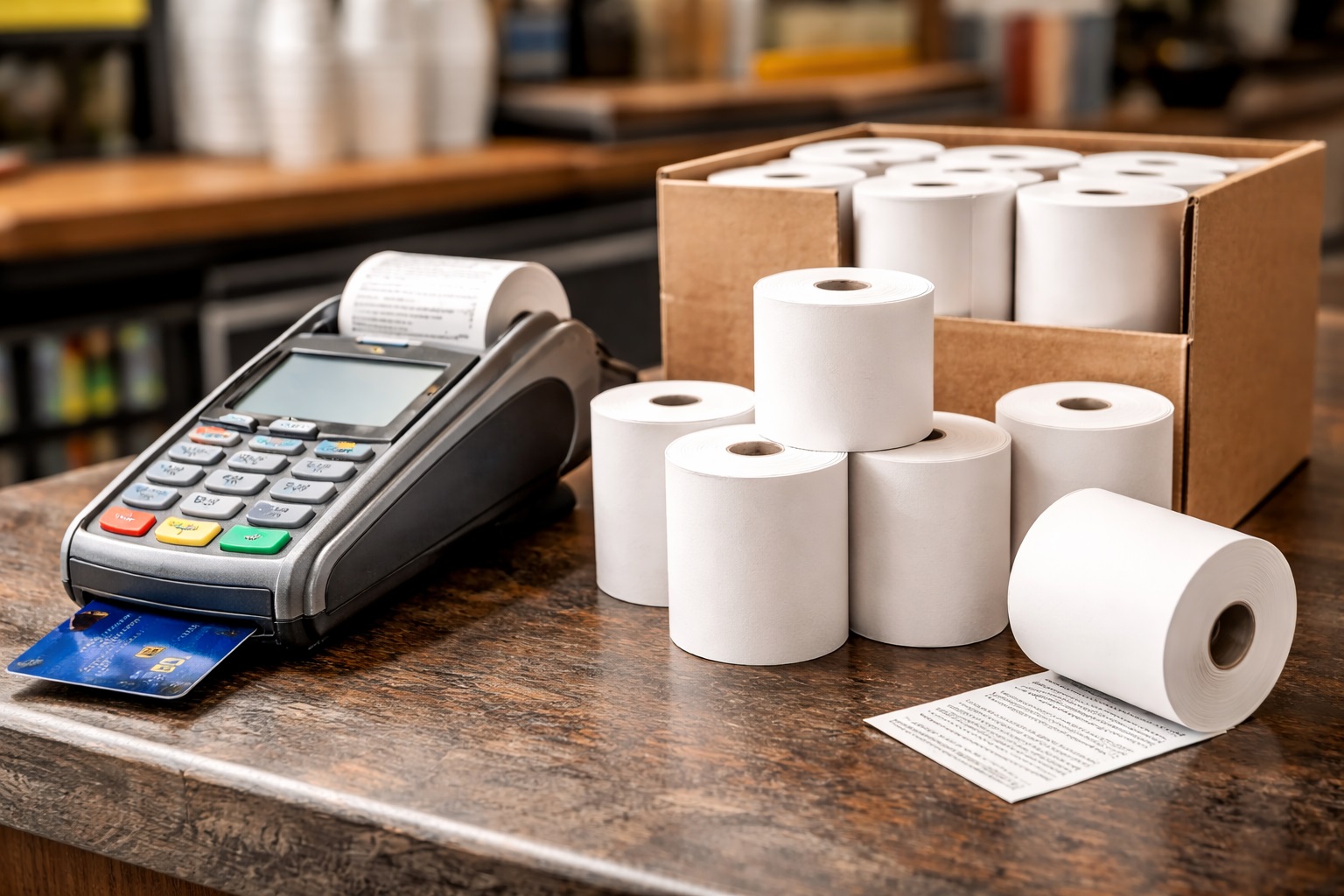 Best POS Paper for Credit Card Machines in Philadelphia Best POS Paper for Credit Card Machines in Philadelphia