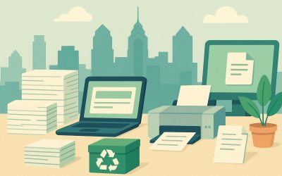 Beyond Packaging How Philadelphia Companies Are Modernizing Computer and Office Paper Supply