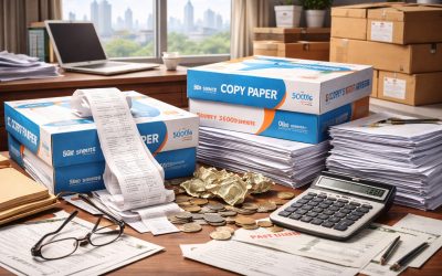 Big box paper