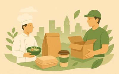 Catering Smarter How Philadelphia Packaging Companies Are Powering the City's Food Scene