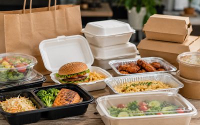 Choosing the Best Carry-Out Boxes for Hot and Cold Catering Orders