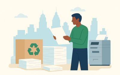 Choosing the Right Bulk Paper Supplier in Philadelphia for Retail, POS, and Business Use