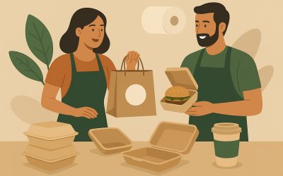Custom Packaging for Restaurants