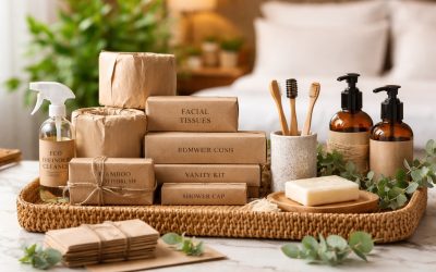 Eco-Friendly Hotel Supplies for Boutique Hotels 2026 Checklist