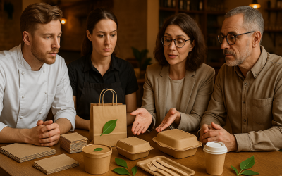 Essential Paper-Based Restaurant Supplies Every Food Business Needs in 2025