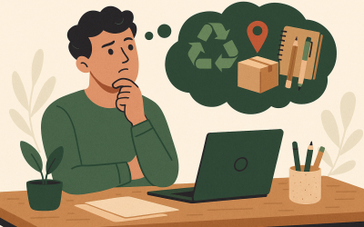 Finding Sustainable Office Supplies Near Me