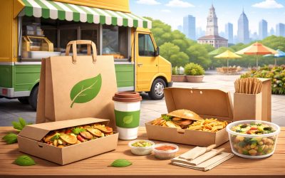 Food Truck Supplies
