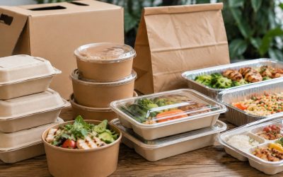 How Better Catering Packaging Can Reduce Food Waste