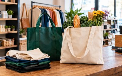 How Reusable Shopping Bags Strengthen Philly Retail Brands