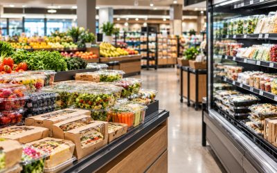 How Supermarkets Packaging Can Improve Freshness With Better Packaging