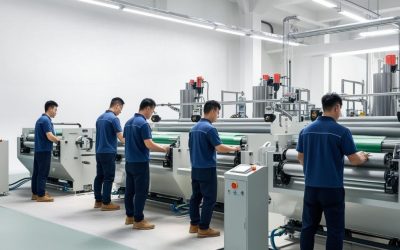 The Future of Recycled Paper: Innovations Driving Sustainability in the Paper Industry