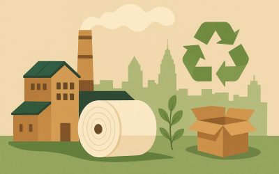 The Role of a Paper Mill in Philadelphia's sustainable packaging