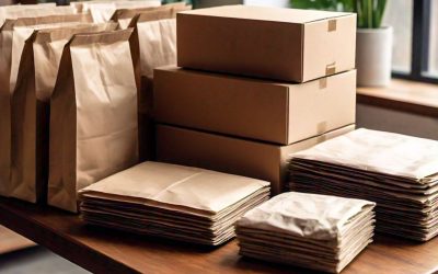 What Materials Are Used in Reliable Green Packaging?