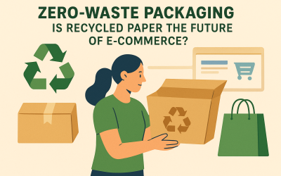 Zero-waste pakaging